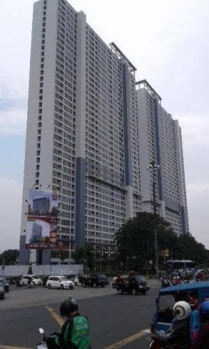 Callia Apartement Golf View Pulo Mas Jakarta Timur Exterior foto