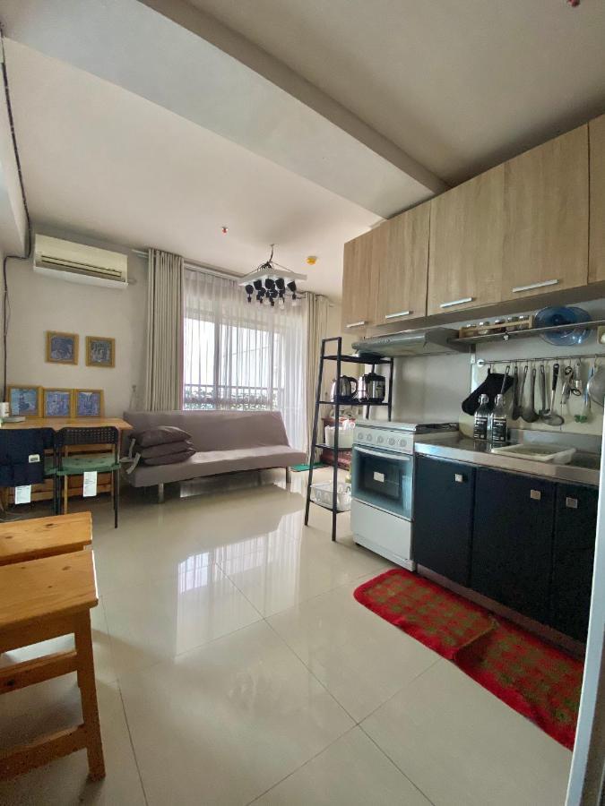 Callia Apartement Golf View Pulo Mas Jakarta Timur Exterior foto