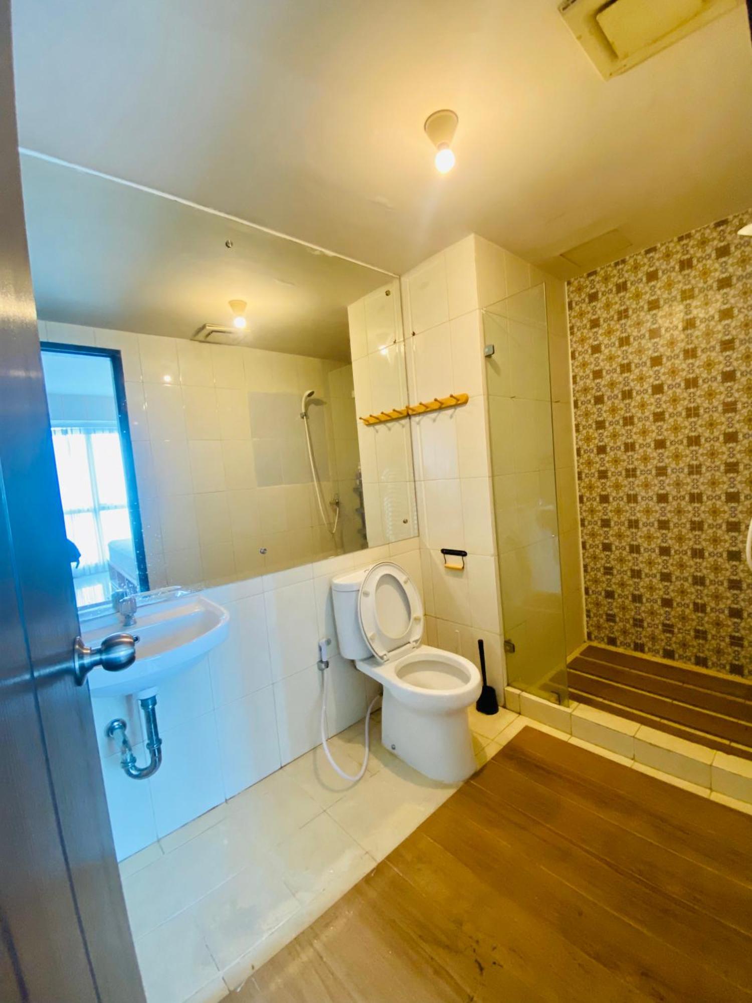Callia Apartement Golf View Pulo Mas Jakarta Timur Exterior foto
